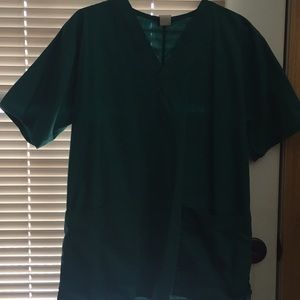 BARCO UNIFORM Green Nursing Uniform Size Small